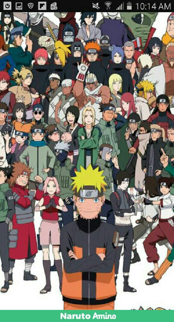 Family | Wiki | Naruto Amino