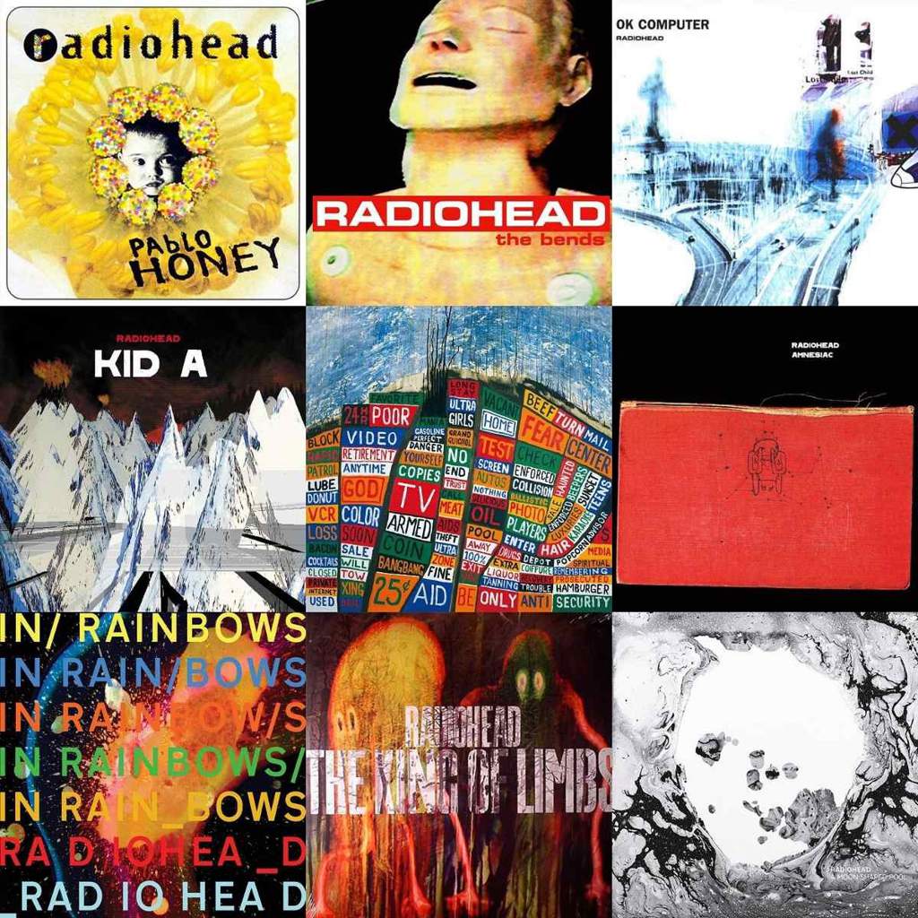 Radiohead Full Discography Torrent