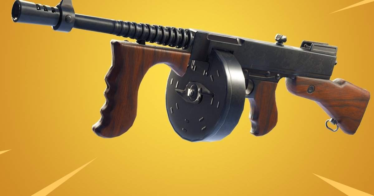 Trommelgewehr | Wiki | ☆Fortnite [Ger]☆ Amino