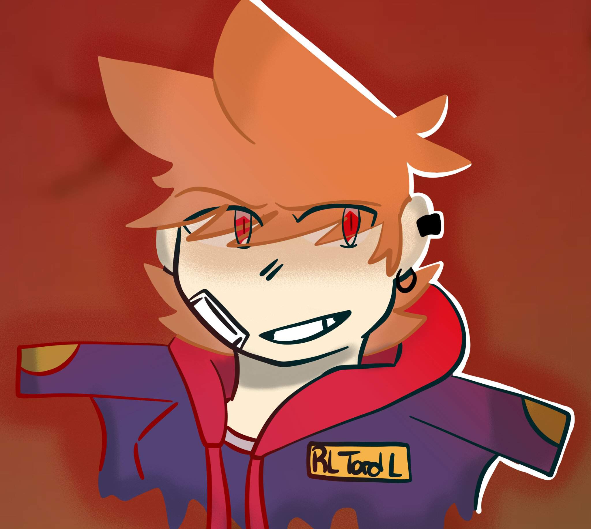 TORD RedLeader (OLD) | 🌎Eddsworld🌎 Amino