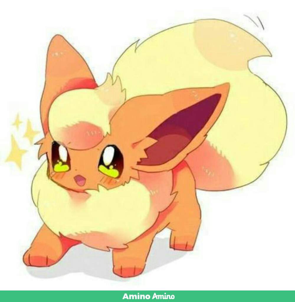 pop flareon