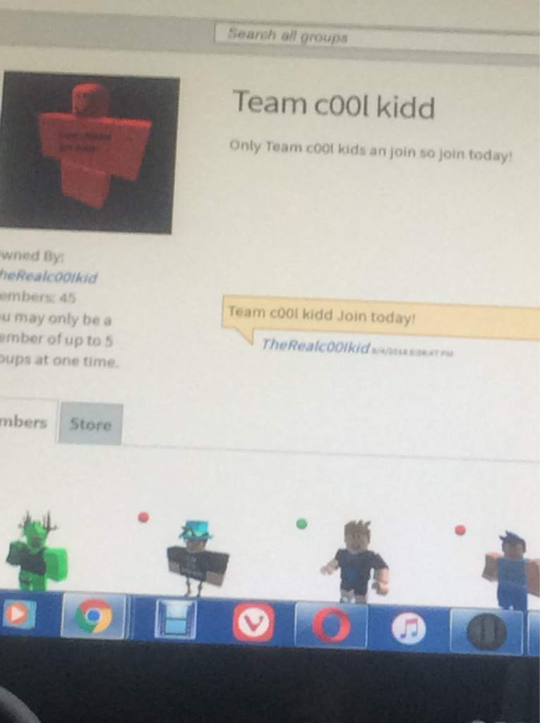 If You See This Post Please Read It Roblox Amino - coolkidd roblox
