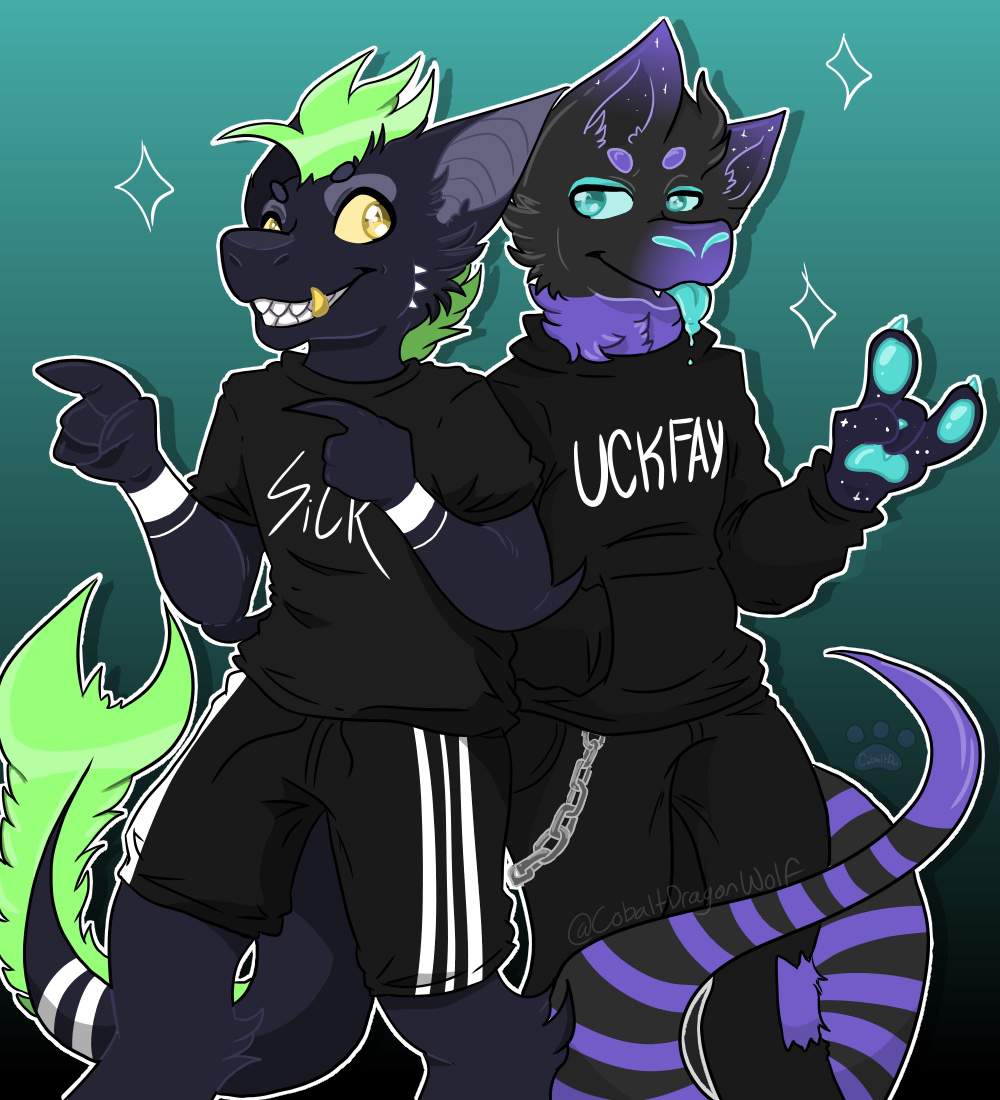 🖤When They Make A Darker Color🖤 | Furry Amino