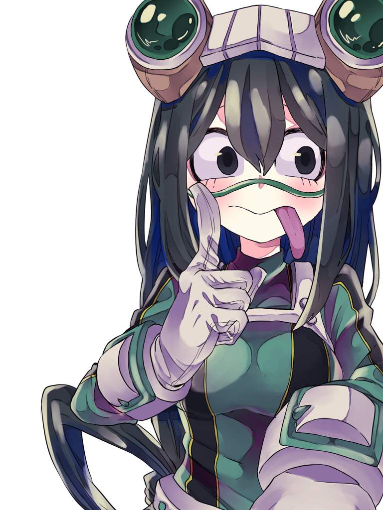 tsuyu asui age