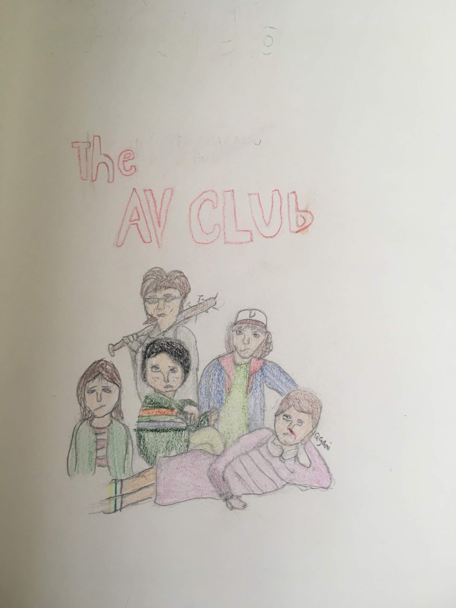 The av club | Stranger Things Amino