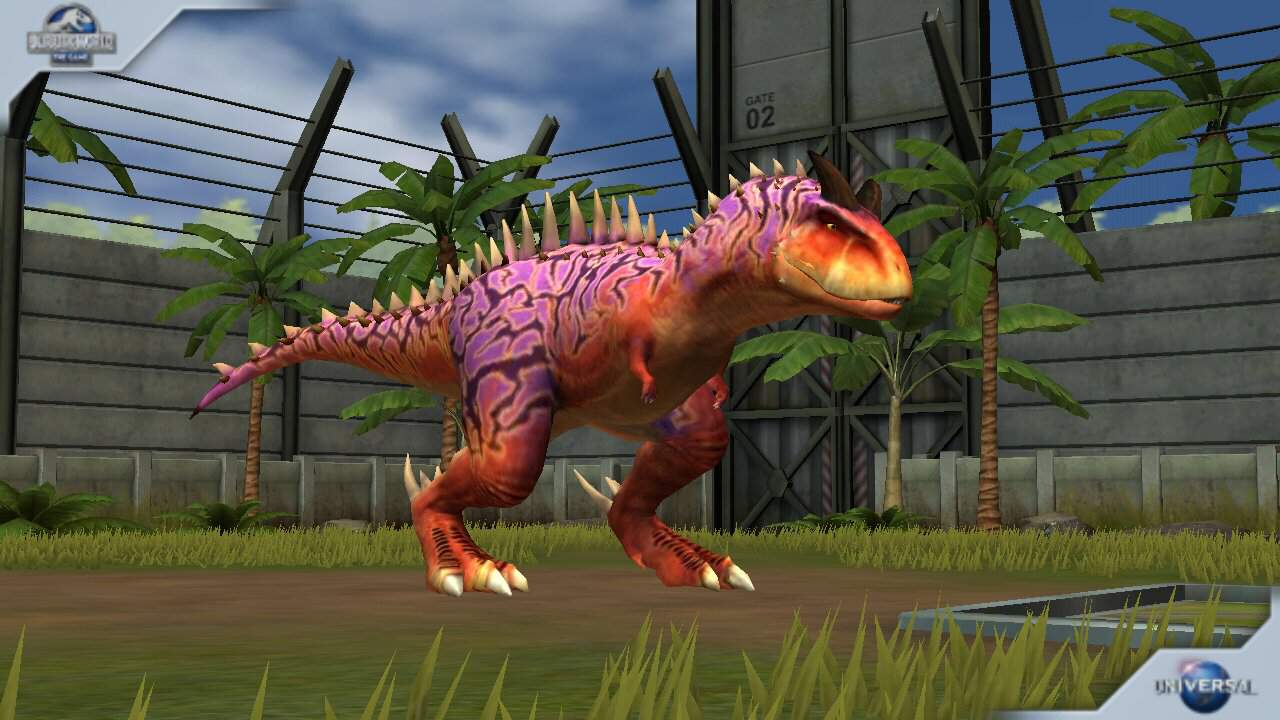 Ficha [Bull] | Wiki | Dino World BR~PT Amino