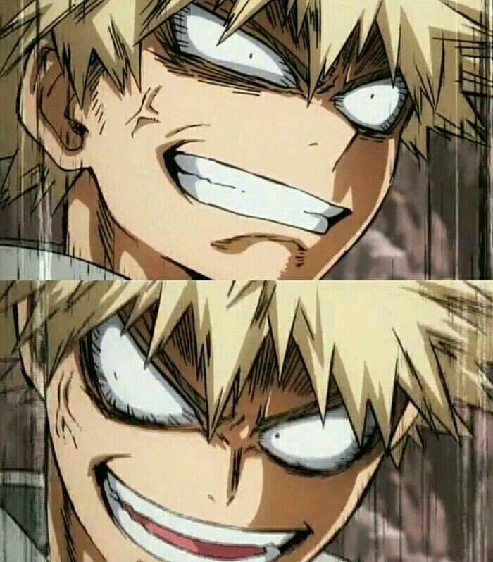 KATSUKI BAKUGOU | Anime Amino