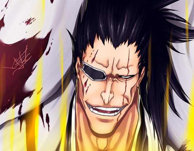 Kenpachi Zaraki | Wiki | Anime Amino