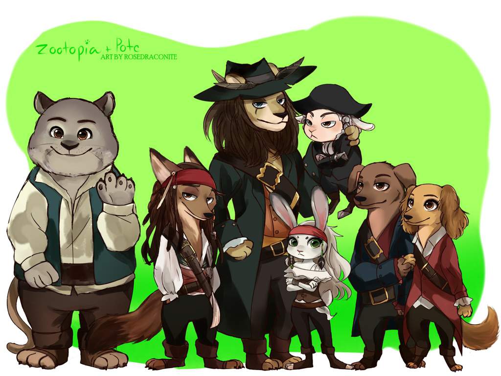 Special Art of The Day #291: A Pirate’s Life For Me Special Art of The Day #291: A Pirate’s Life For Me