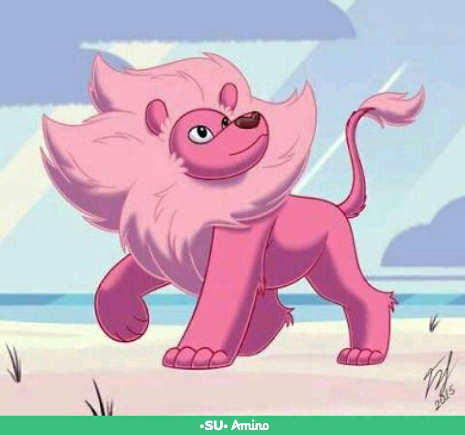 Leão | Wiki | • Steven Universe BR • Amino