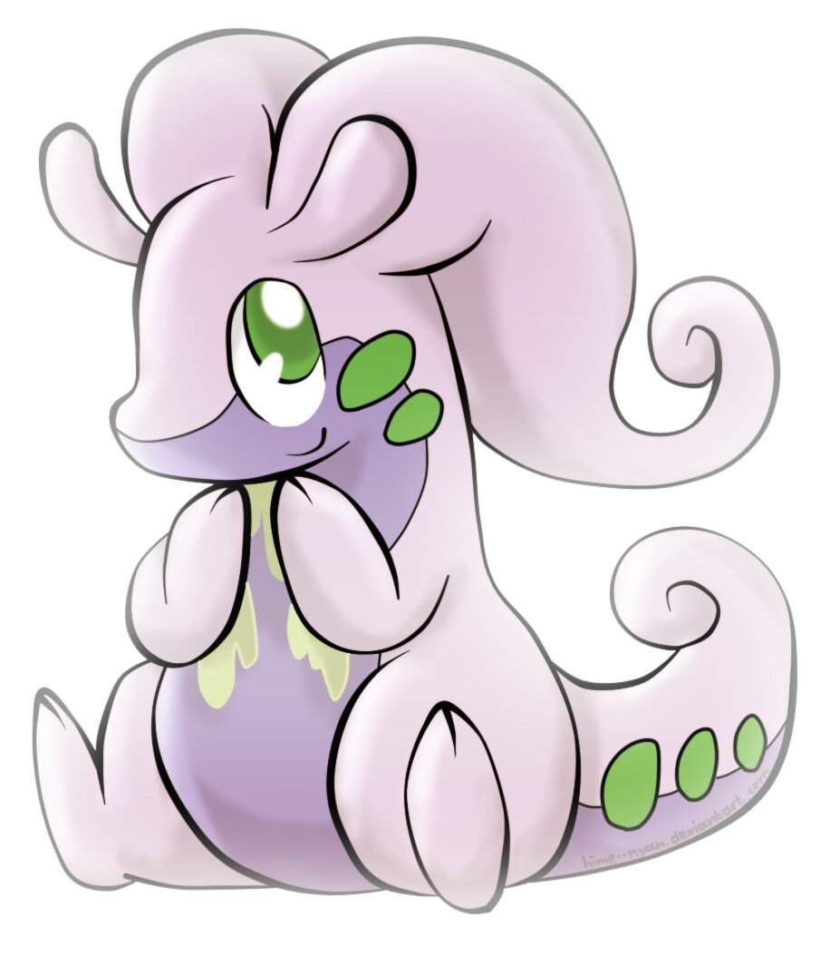 Gooey (My Goodra) | Wiki | Pokémon Amino