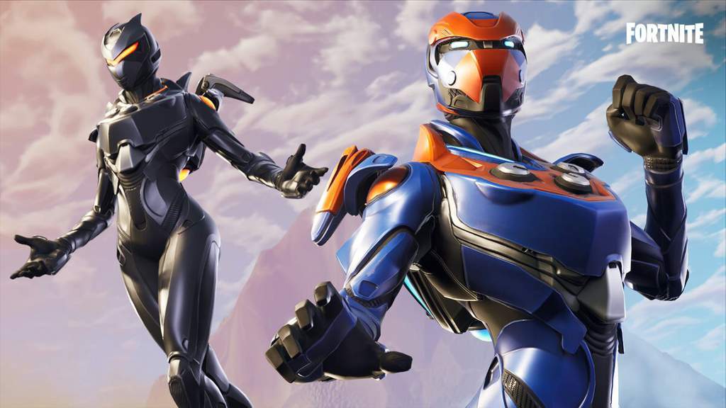 Fortnite Skin Reviews Oblivion And Omega Fortnite Battle Royale