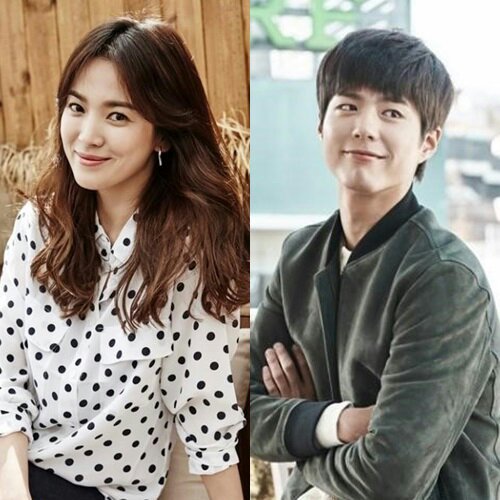 Boyfriend Song Hye Kyo e o Park Bo Gum vão ao ar em dezembro • Dorameiros • 🇧🇷 Amino Boyfriend Song Hye Kyo e o Park Bo Gum vão ao ar em dezembro • Dorameiros • 🇧🇷 Amino
