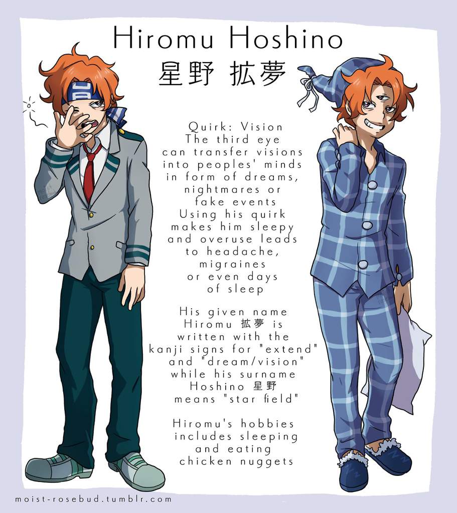 BNHA oc Hiromu | My Hero Academia Amino