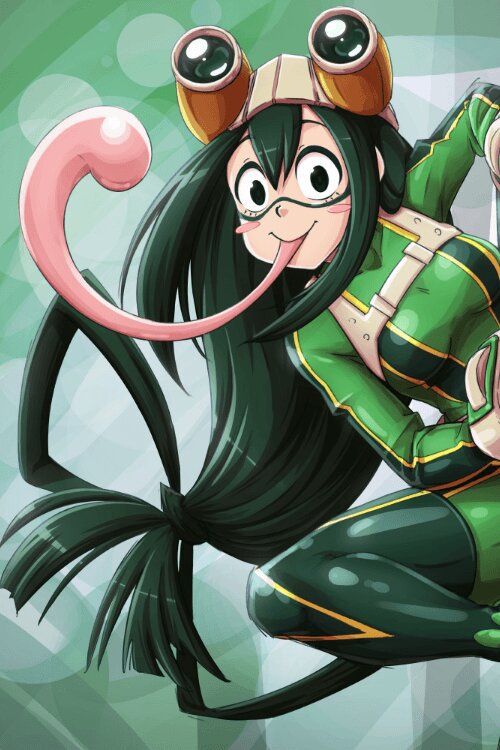 Asui Tsuyu | Wiki | Anime Amino