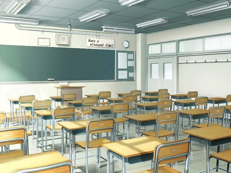 The Best Anime Classroom Anime City Amino