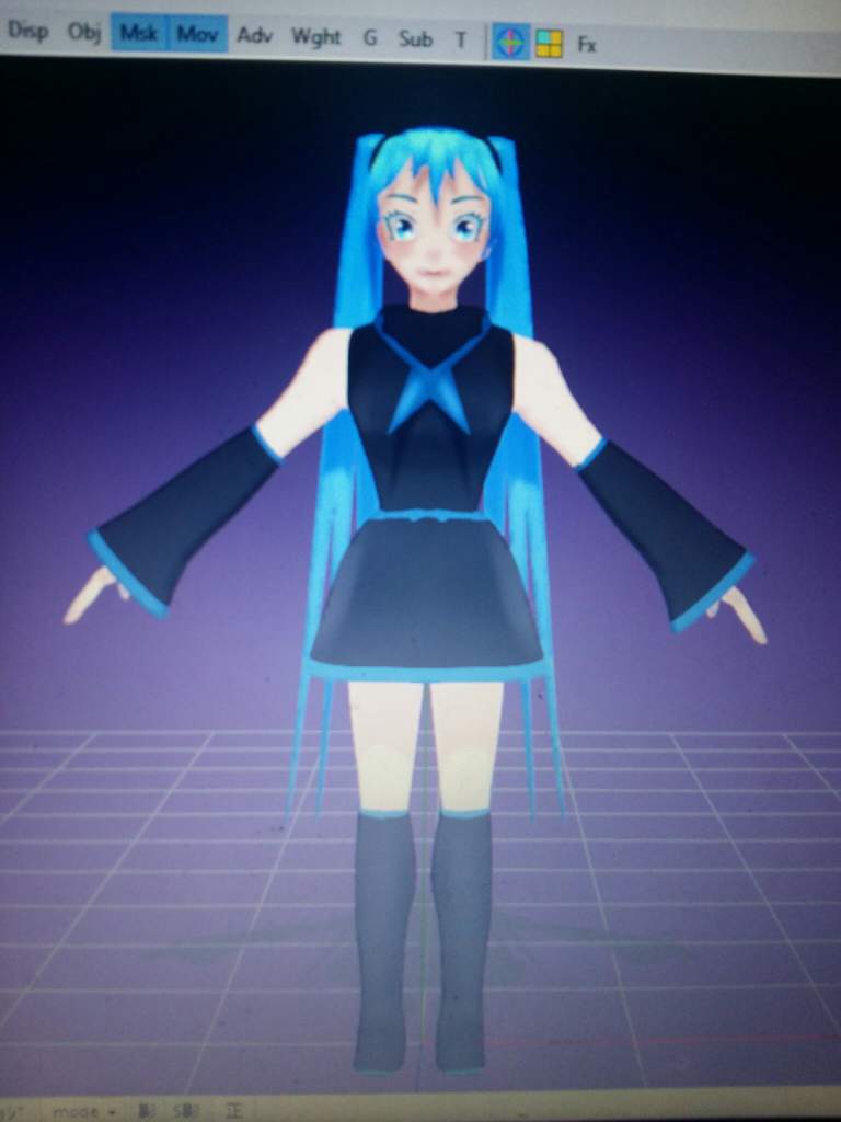 Almost Done Mmd Amino