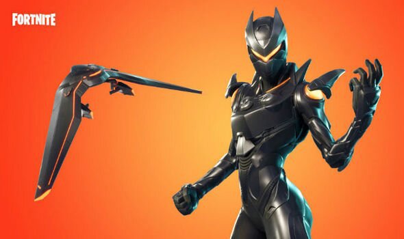 oblivion can be retrieved by buying her too late now from the shop for 2000 v bucks she also had a glider named terminus which is by far my favorite - skin da 2000 v buck fortnite