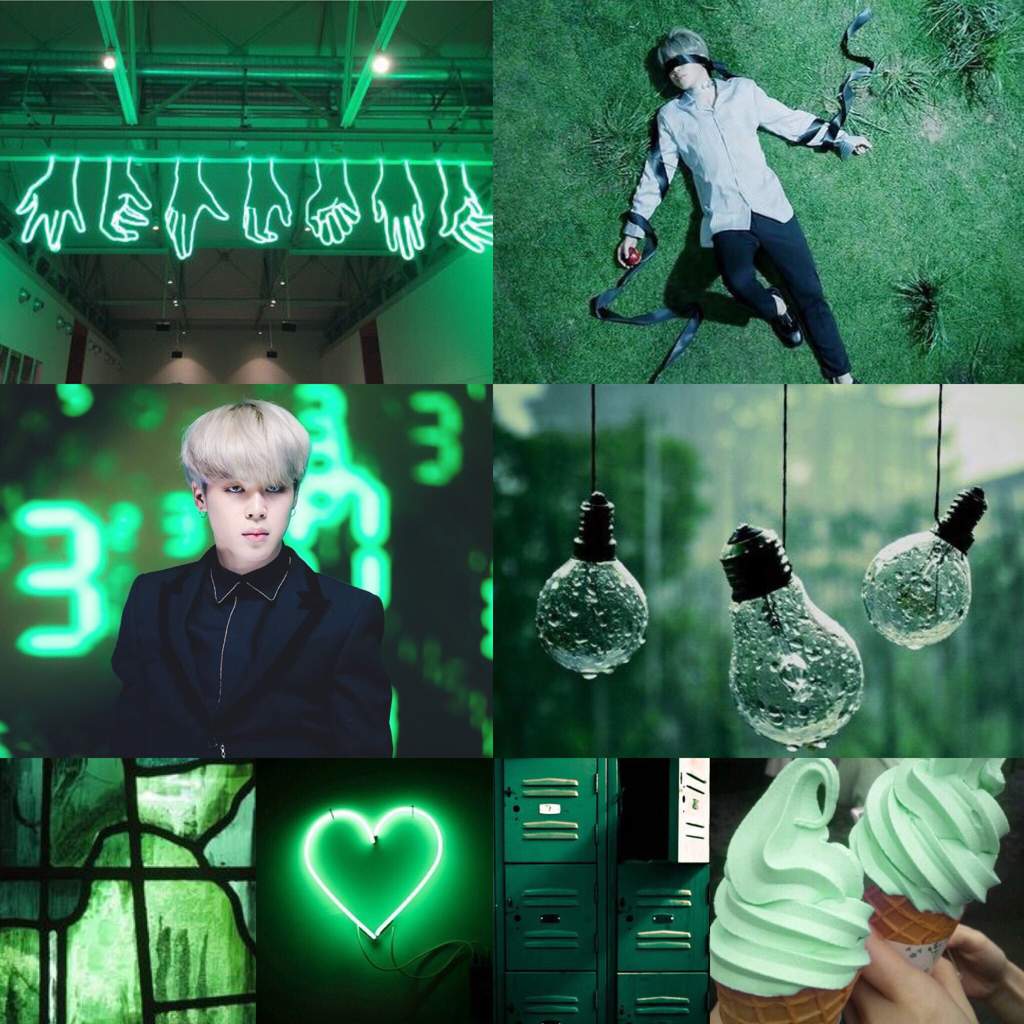 Green Aesthetic | ARMY Aesthetics ♛ Amino