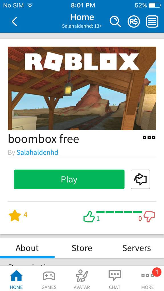 Am M8 A Boombox Game Roblox Amino - games on roblox with free boombox