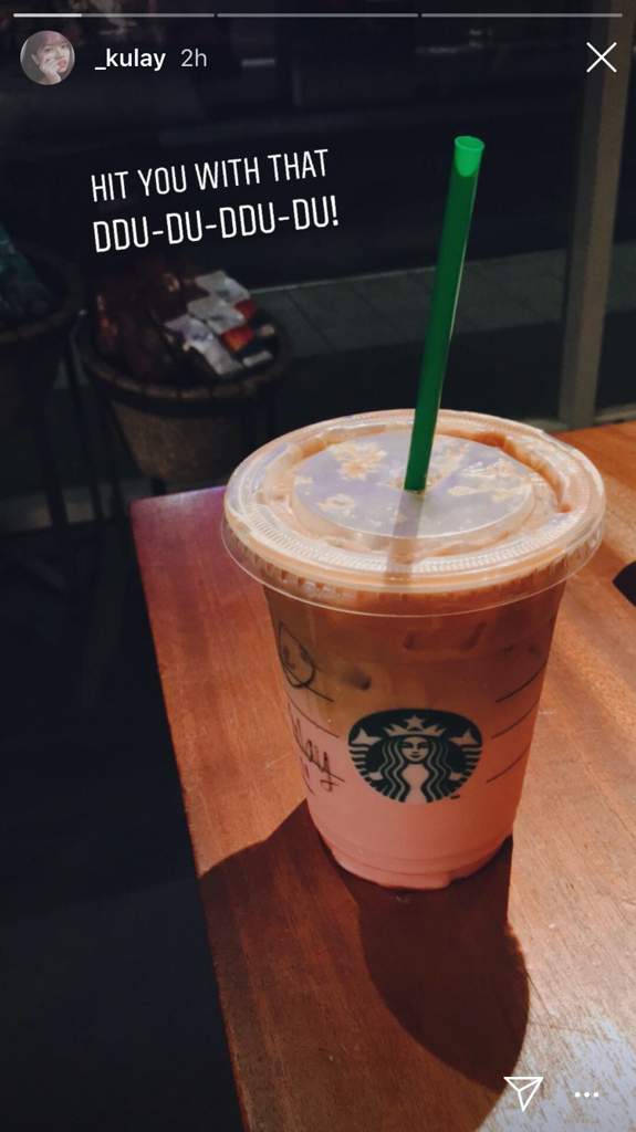 How to order BLACKPINK Drink at Starbucks | BLINK (블링크) Amino