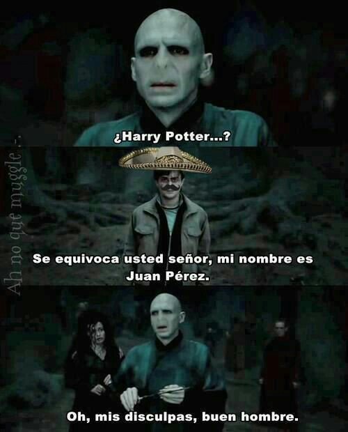 Memes 😂 | •Harry Potter• Español Amino