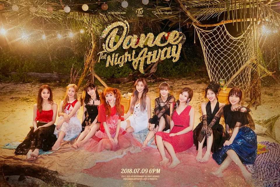 Dance The Night Away Lyrics This Doesn T Belong To Me All Rights Go To Colorcodedlyrics Com 18 07 Twice Dance Night Away Twice 트와이스 ㅤ Amino