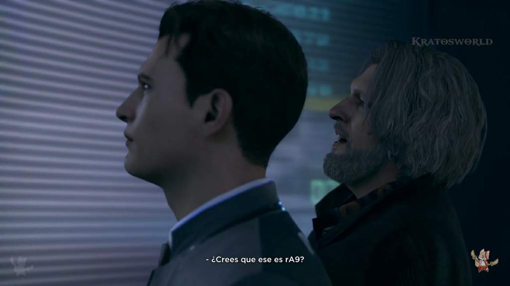 ¿quién Es Ra9 Detroit Become Human Aminoemk 3195