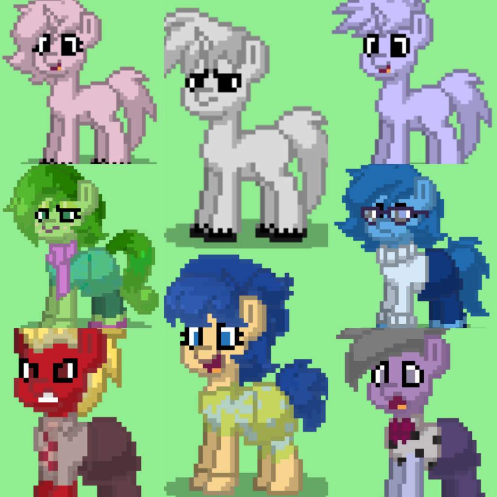 Ponies #1: Charlie the Unicorn & Inside Out | Wiki | Pony Town Amino