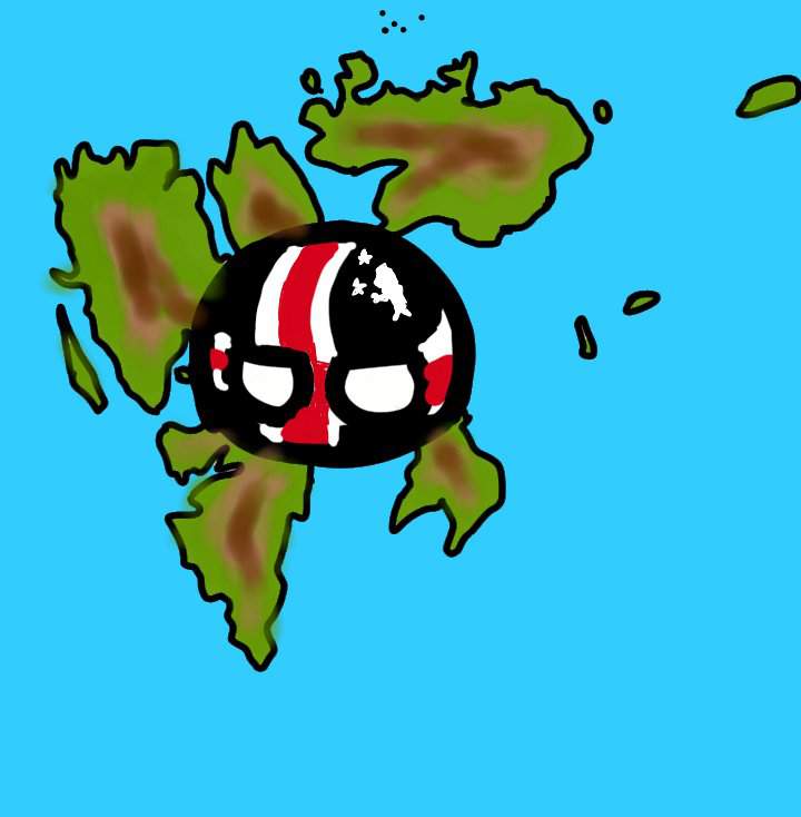 Svalbard | Wiki | Polandball Amino