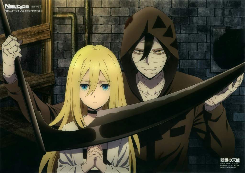 Angels of Death | Wiki | Anime Amino - Angels Of Death Season 2 Episode 1