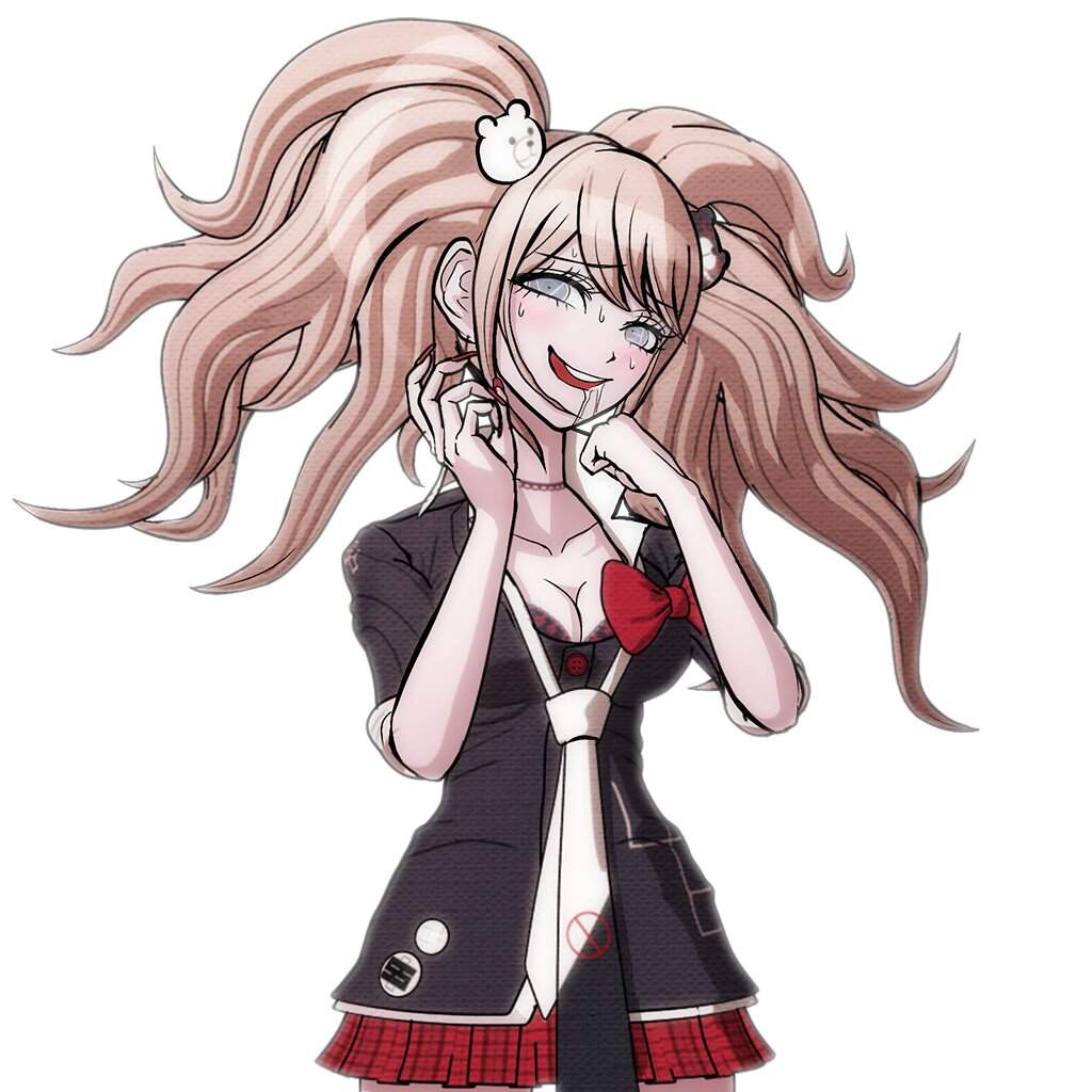 Junko Enoshima GACHA EDIT | Entry for gamercon! | ~×Gacha Studio Amino× ...