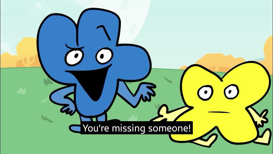 Oh no four relly did kill him | BFDI💖 Amino