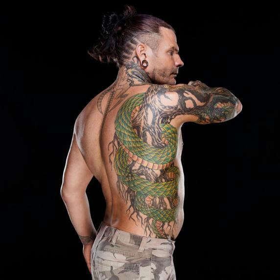 Top 7: Significados de los Tatuajes de los Luchadores 