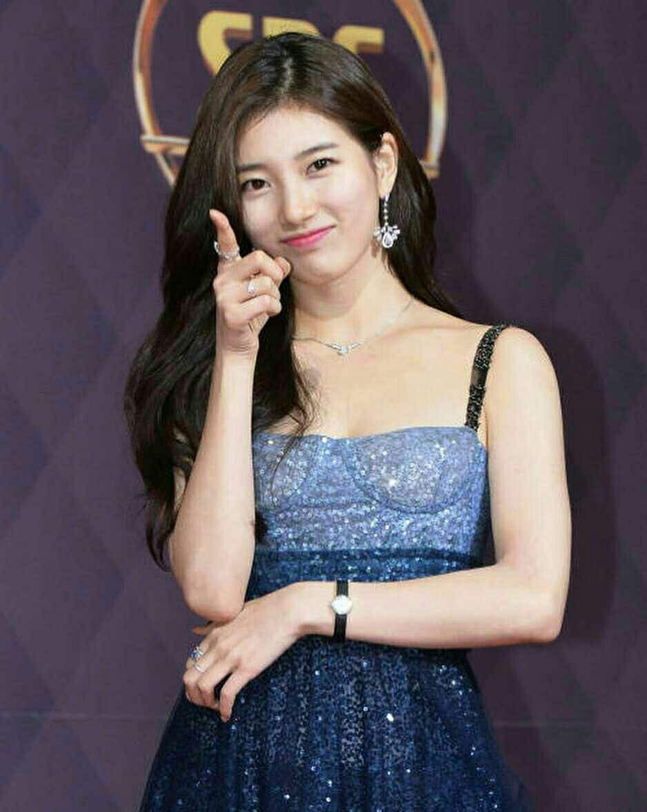 (Bae Suzy)SBS entertainment award 2017 | K-Drama Amino