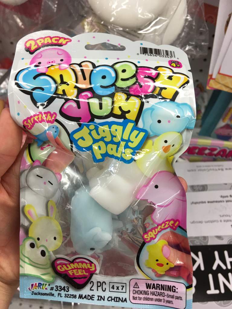 squishy toys five below