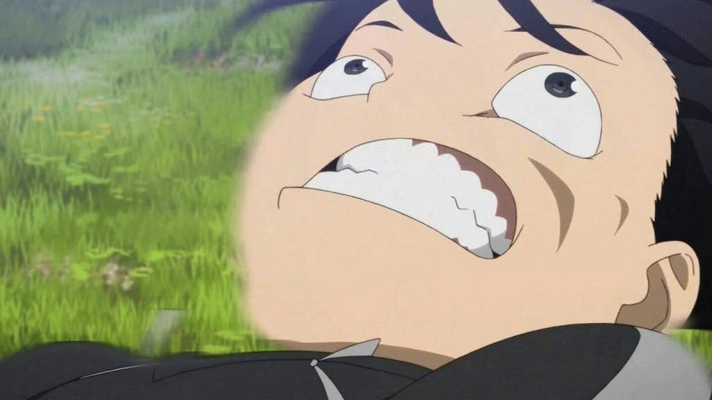 Anime wtf face gif