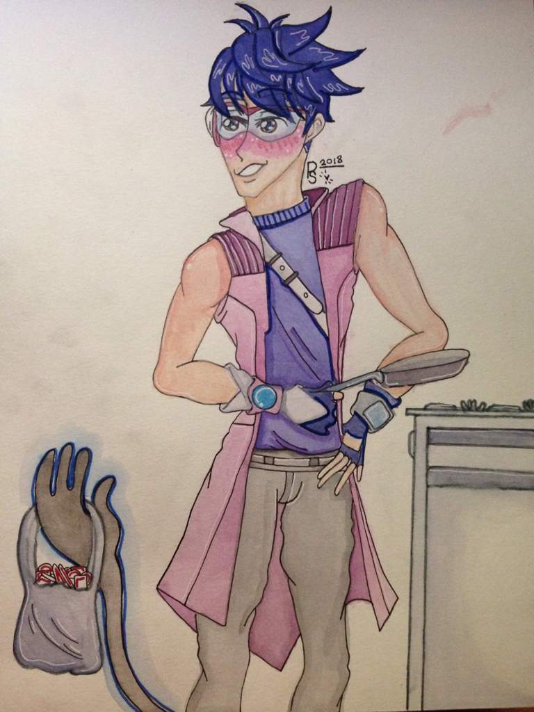 Gambar Boboiboy: Foto Fang Boboiboy Galaxy