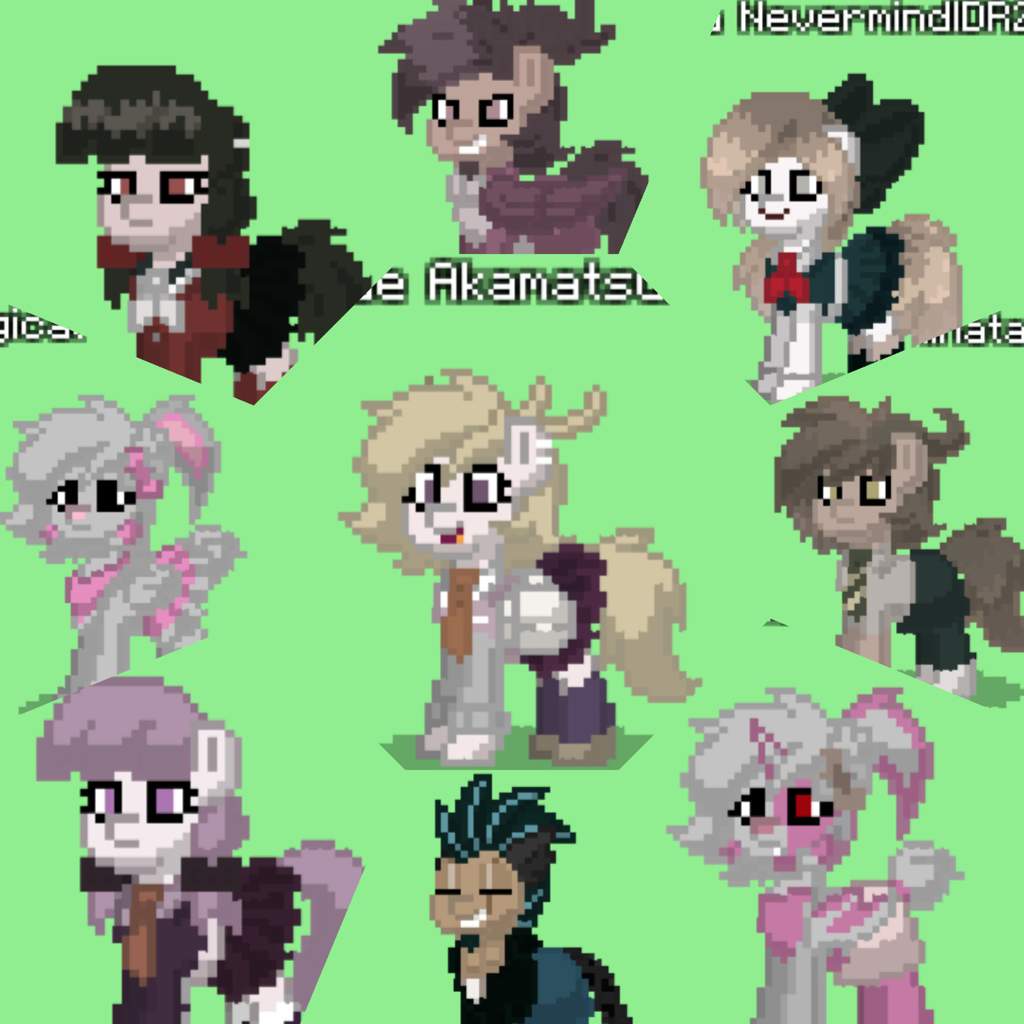 pony town faces pepe
