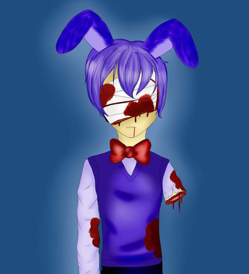 Withered Bonnie Human Roblox Amino - withered bonnie roblox. withered b...