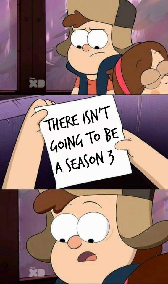 season 3 confirmed? | Gravity Falls Amino