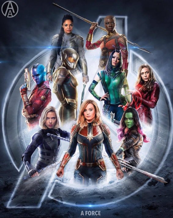 Female Heroes Of The Mcu Marvel Cinematic Universe Amino