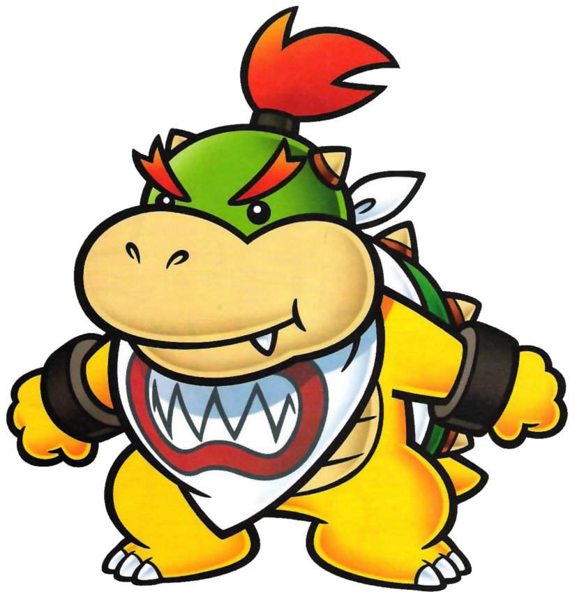 Bowser Jr🎨🐲 Wiki Nintendo Switch Amino 3934