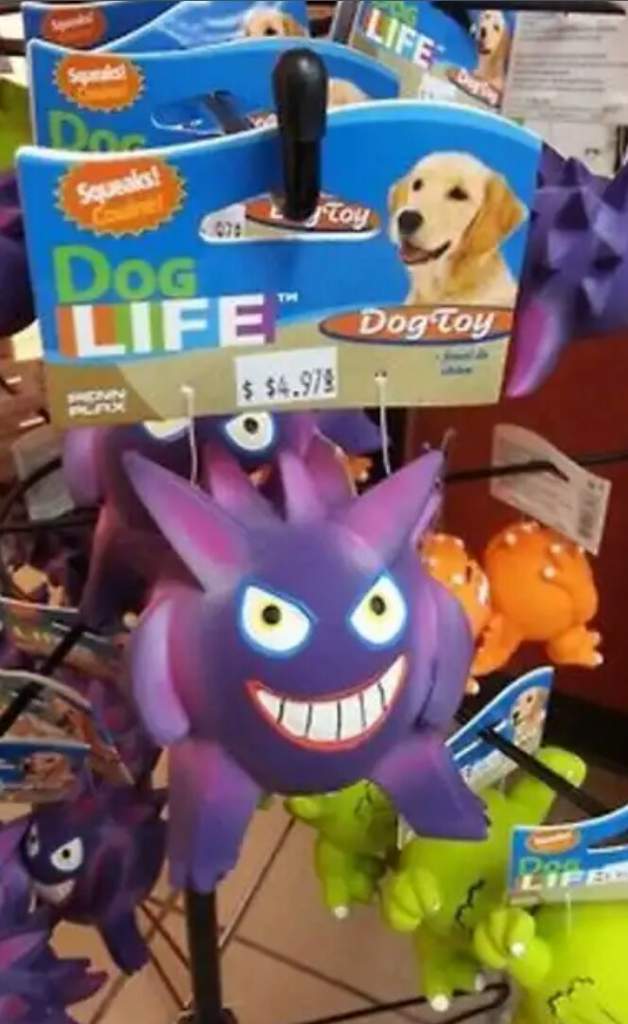 12 Creepy Bootleg Toys That Will Have You Screaming 