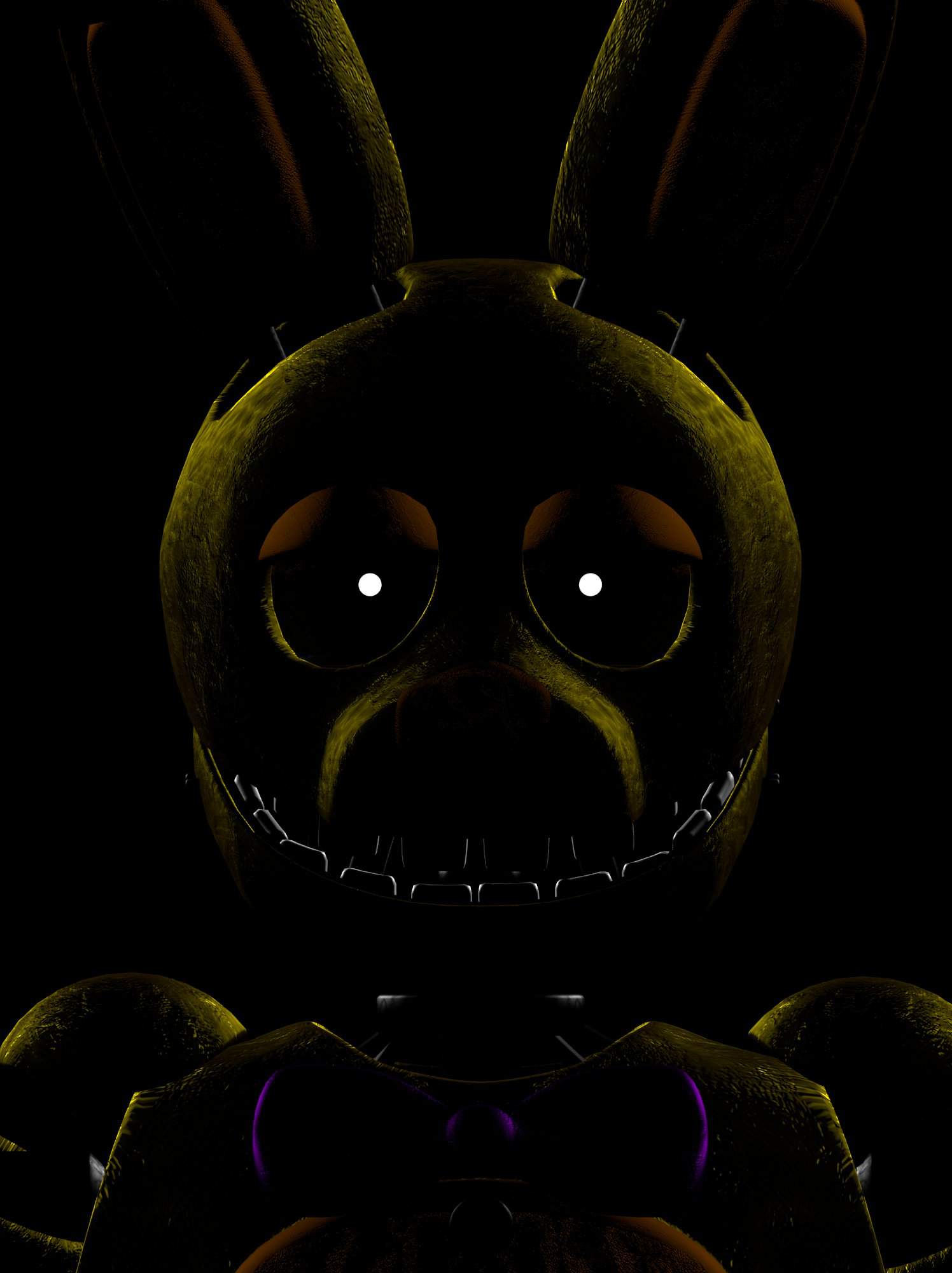 Spring bonnie | Wiki | ⭐Fandom~Universe🌌 Amino