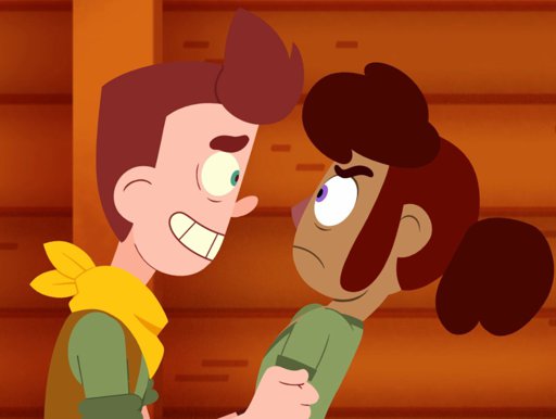 David x Gwen | Wiki | 🌿Camp Camp🌿 Amino