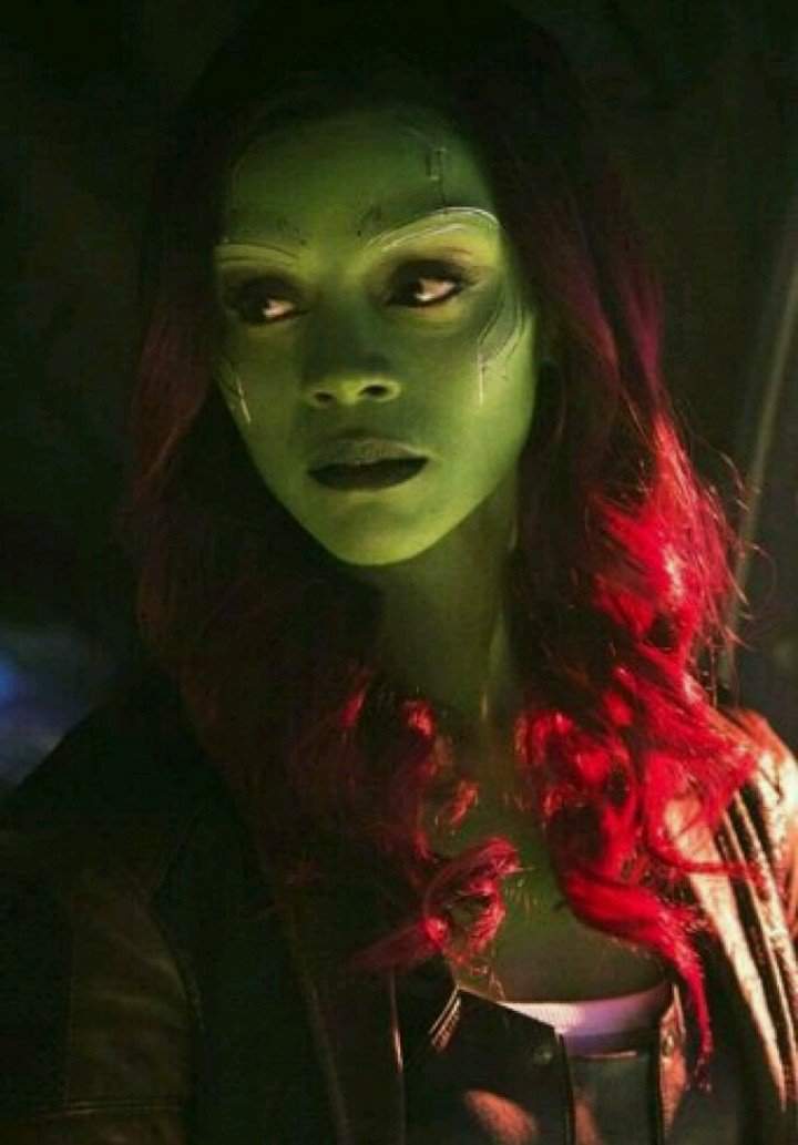 Gamora (ficha para RPG) | Wiki | Marvel Comics em Português™ Amino