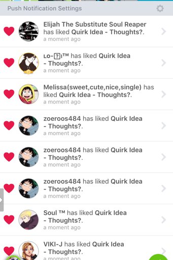 No Stop I Just Need Help I Need Quirk Adviiiiice My Hero