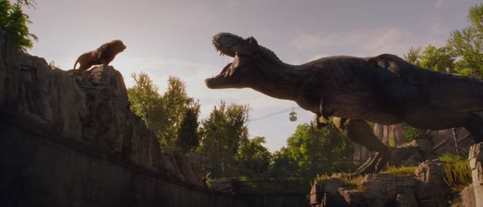 jurassic world fallen kingdom rexy