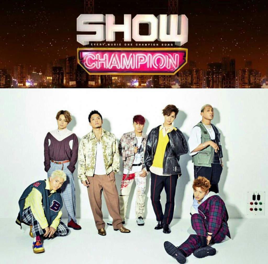 Will Perform On MBC "SHOW | Amino